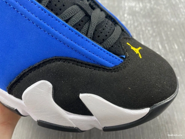 One Kick Laney 14 Jordan 487471-407 Retro 0713